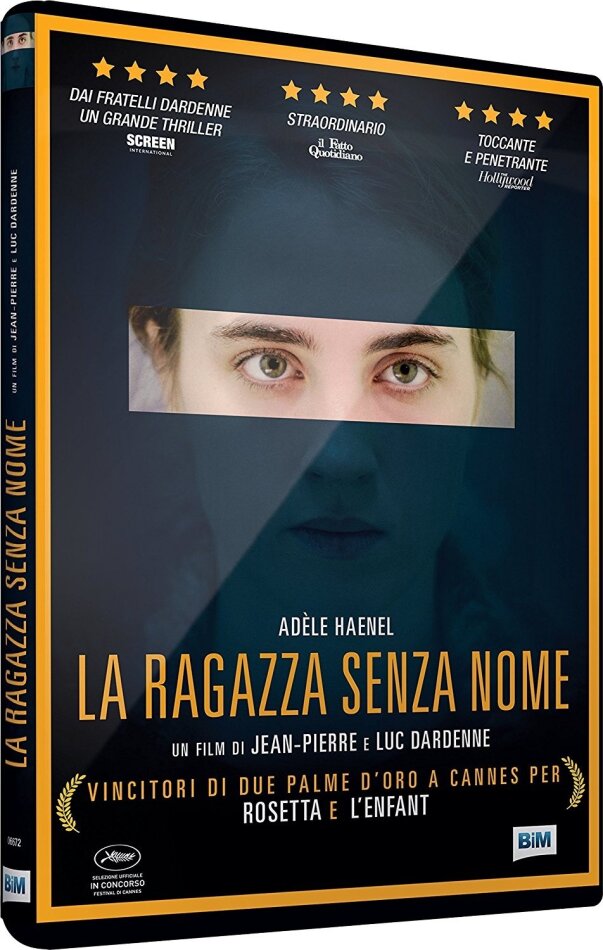 La ragazza senza nome (2016)