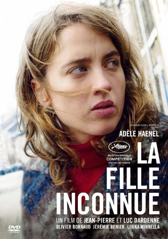 La fille inconnue (2016)