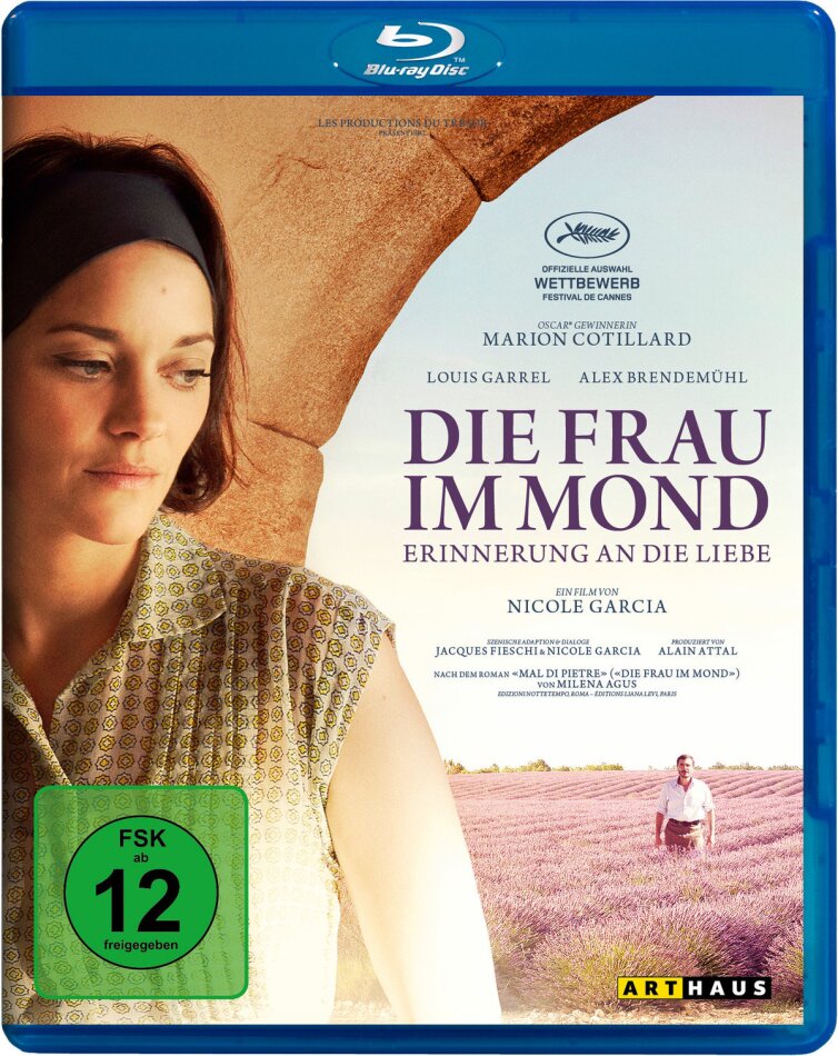 Die Frau im Mond - Erinnerung an die Liebe (2016) Arthaus