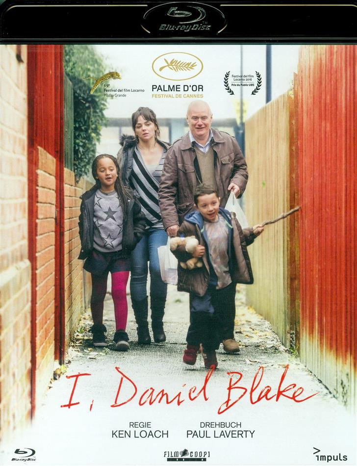 I, Daniel Blake (2016)