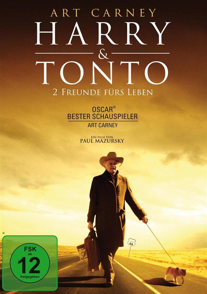 Harry & Tonto (1974)