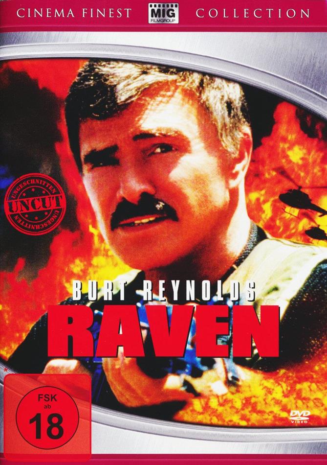 Raven (1996) Cinema Finest Collection, Uncut
