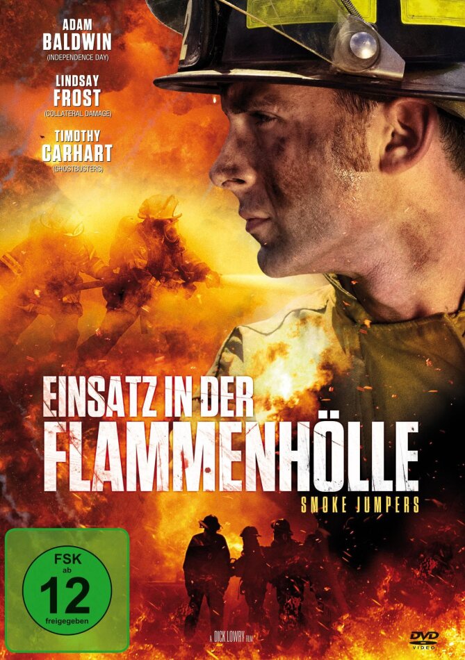 Einsatz in der Flammenhölle (1996)