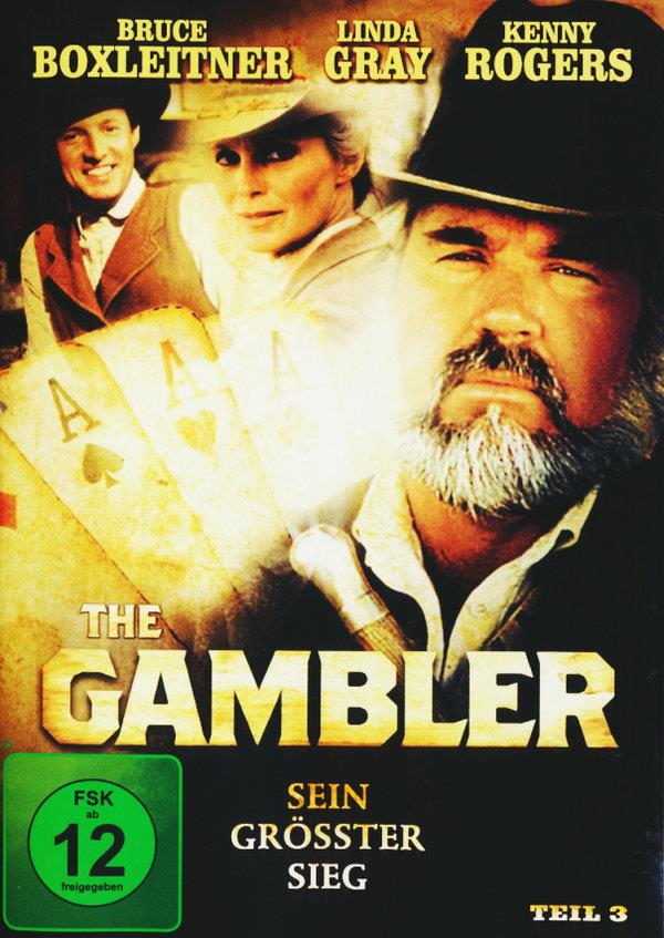 The Gambler - Teil 3 - Sein grösster Sieg (1987) Limited Edition
