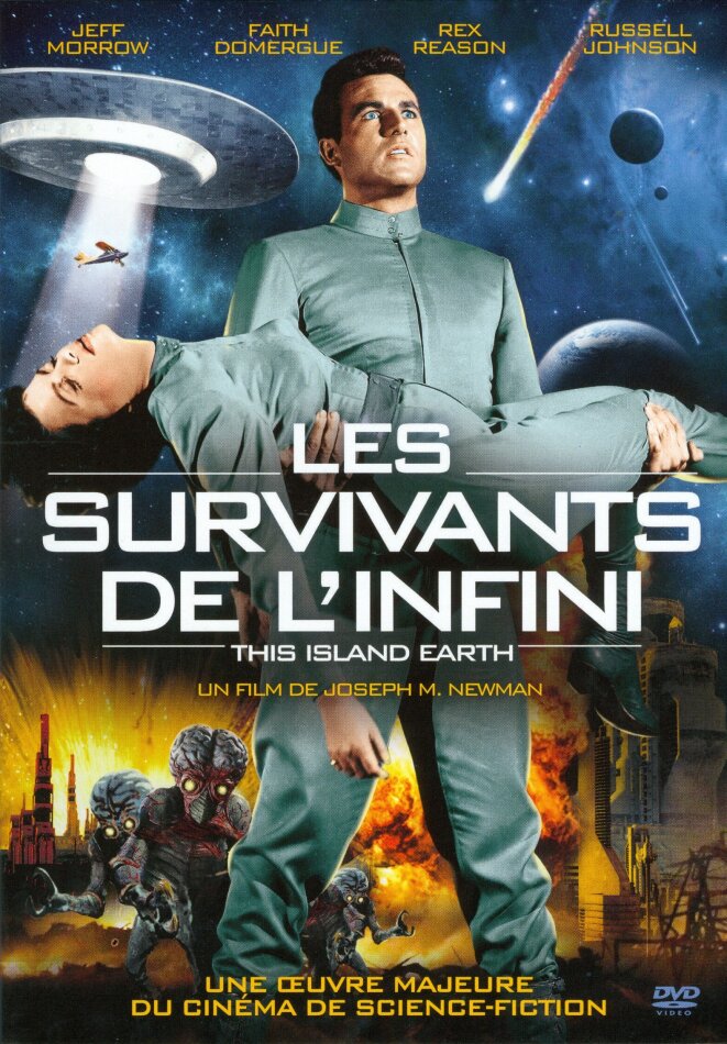 Les Survivants de l'Infini (1955)
