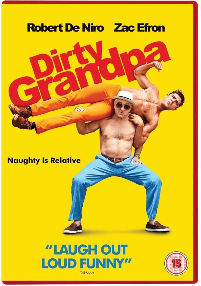 Dirty Grandpa (2016)