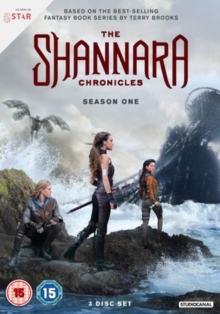 The Shannara Chronicles - Season 1 3 DVDs
