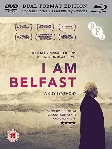 I Am Belfast (2015) DualDisc, Blu-ray + DVD