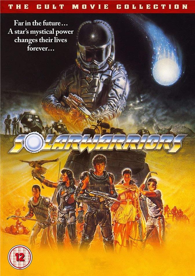 Solar Warriors (1986) The Cult Movie Collection
