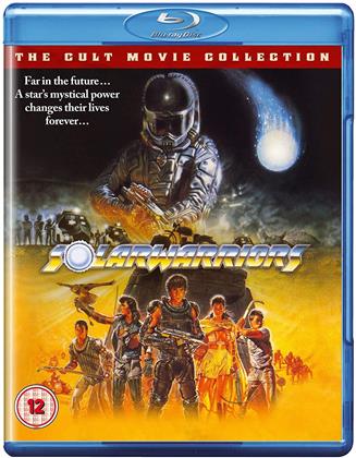 Solar Warriors (1986) (The Cult Movie Collection)
