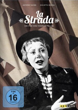 La Strada (1954) (Arthaus)