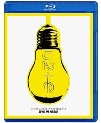 U2 - iNNOCENCE + eXPERIENCE - Live in Paris