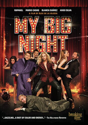 My Big Night (2015)