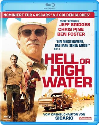 Hell or High Water (2016)