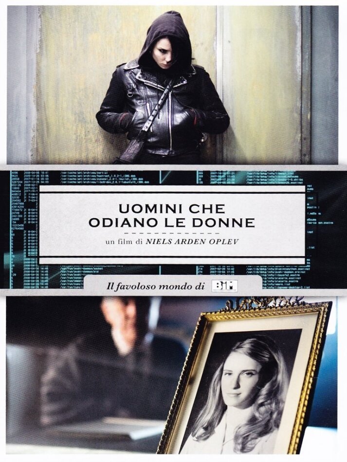 Uomini che odiano le donne (2009)