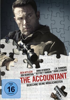 The Accountant (2016)