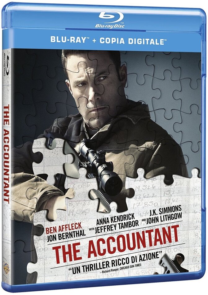 The Accountant (2016)