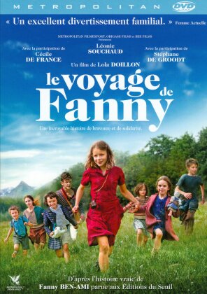 Le voyage de Fanny (2016)
