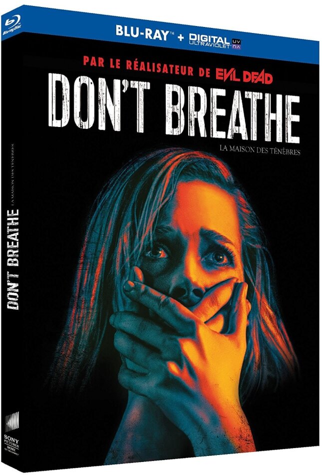 Don't Breathe (2016)