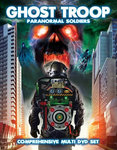 Ghost Troop - Paranormal Soldiers