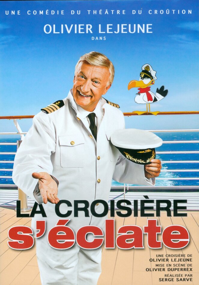 La croisière s'éclate (2015)