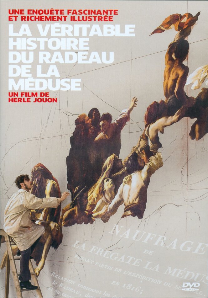 La véritable histoire du radeau de la méduse (2014)