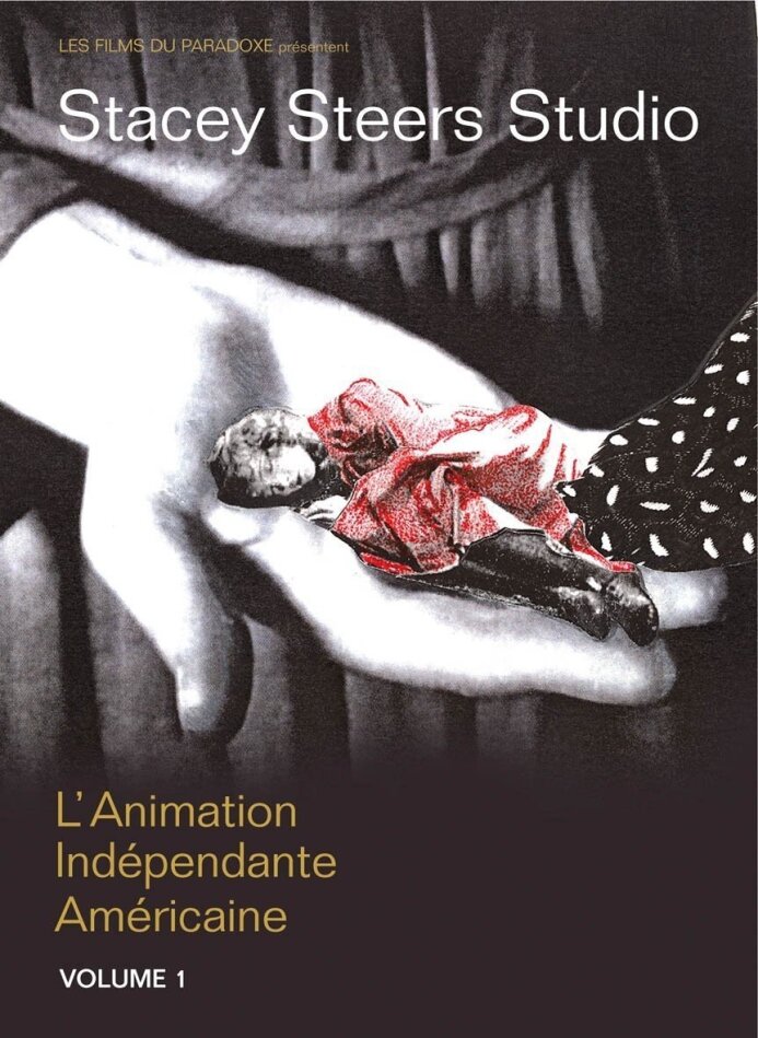 L’Animation Indépendante Américaine - Vol. 1
