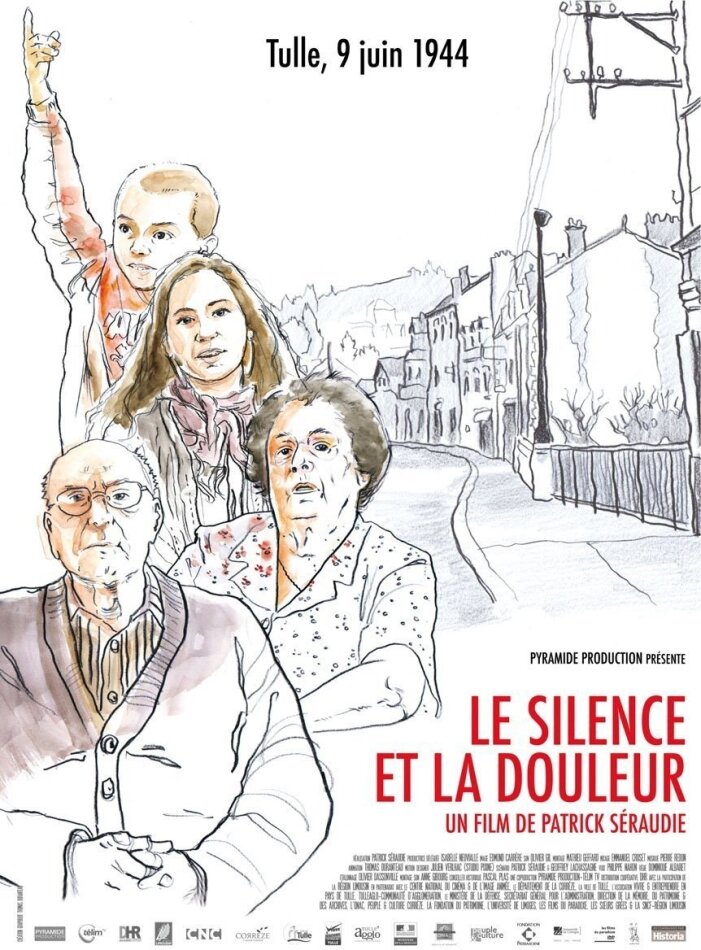 Le silence et la douleur