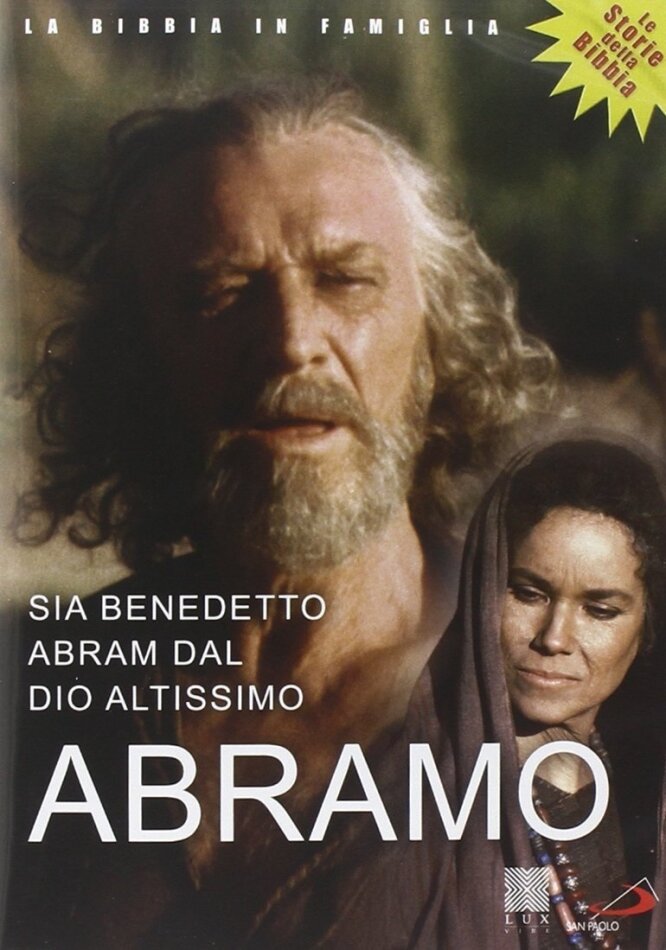 Abramo (1993) Le Storie della Bibbia