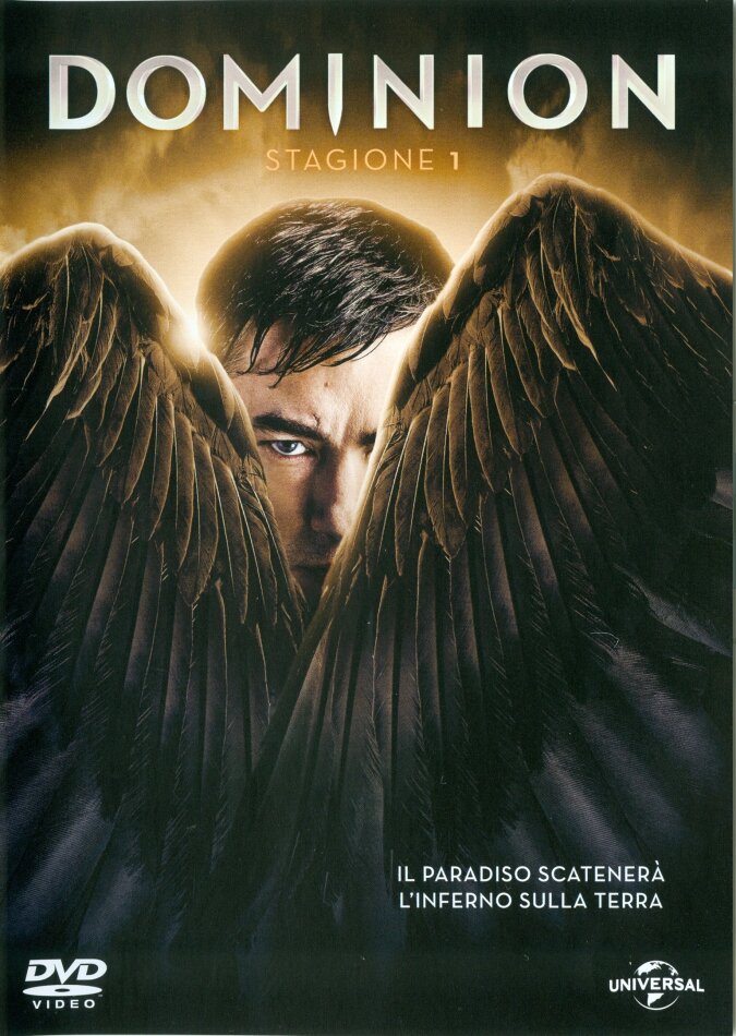 Dominion - Stagione 1 3 DVD