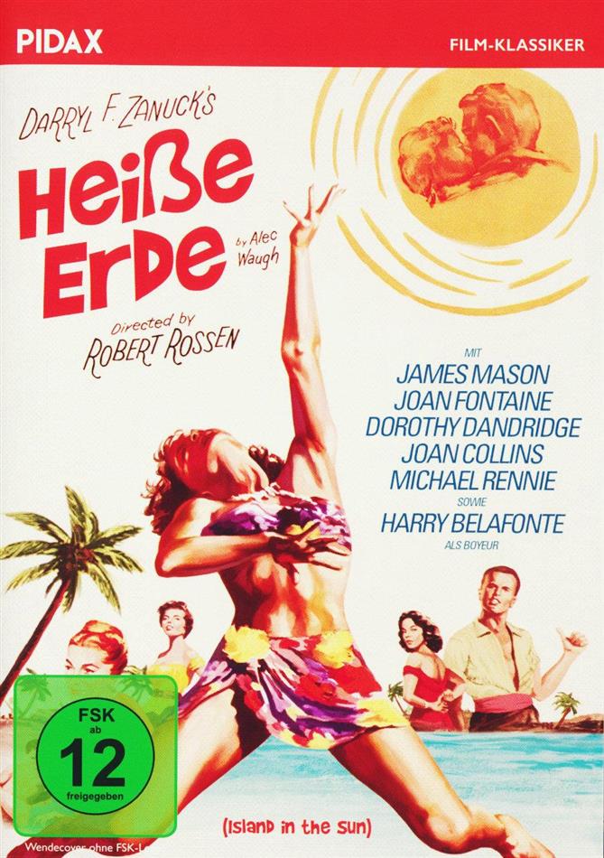 Heisse Erde (1957) Pidax Film-Klassiker