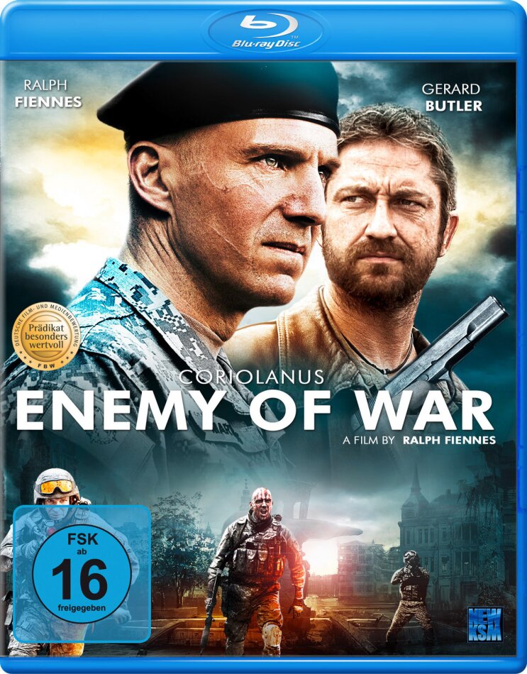 Coriolanus - Enemy of War (2011)