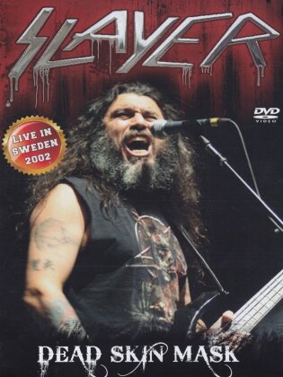 Slayer - Dead Skin Mask - Live In Sweden (Inofficial)