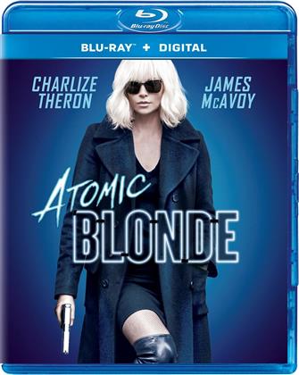Atomic Blonde (2017)