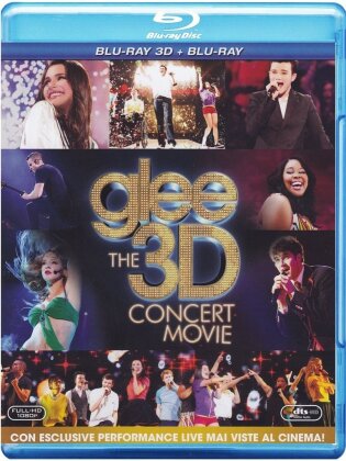 Glee - The Concert Movie (2011)