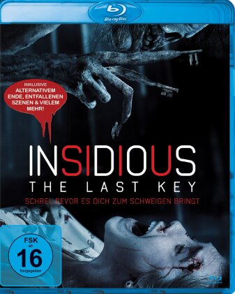 Insidious - Chapter 4 - The Last Key (2018)