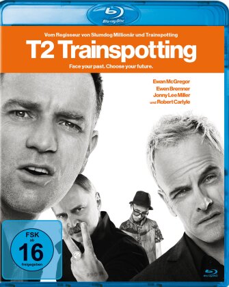 T2 Trainspotting (2017)