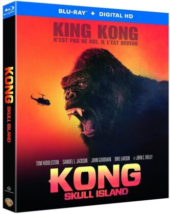 Kong: Skull Island (2017)