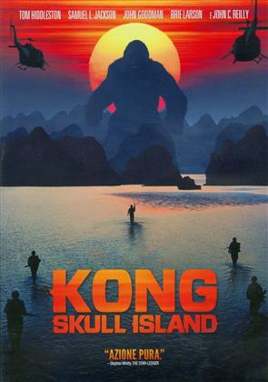 Kong: Skull Island (2017)