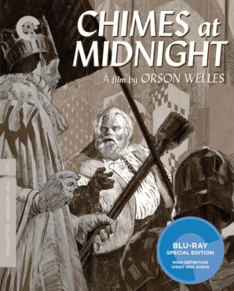 Chimes at Midnight (1965) (n/b, Criterion Collection)