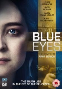 Blue Eyes - Season 1 4 DVD