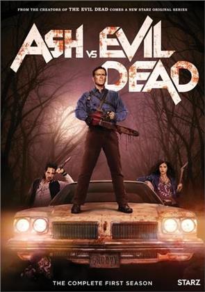 Ash vs Evil Dead - Season 1 (2 DVDs)