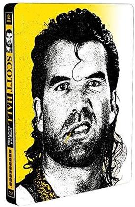 WWE: The Scott Hall Story - Living on a Razor's Edge (Limited Edition, Steelbook, 2 Blu-rays)