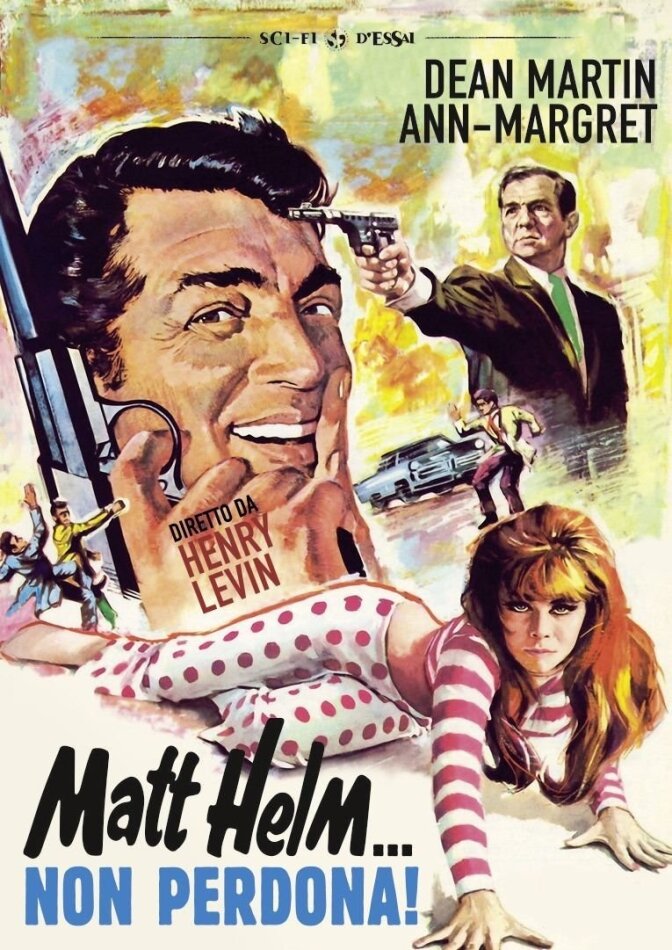 Matt Helm... non perdona! (1966) Classici Ritrovati