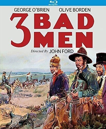 3 Bad Men (1926)
