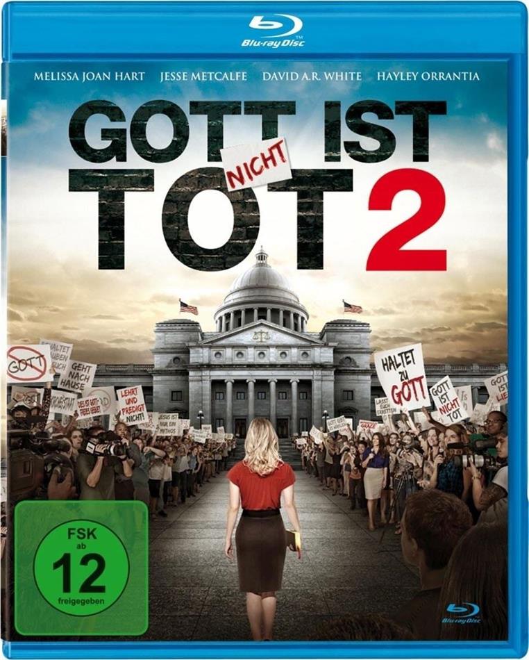 Gott ist nicht tot 2 (2016)