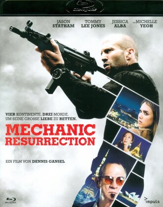 Mechanic 2 - Resurrection (2016)