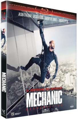 Mechanic 2 - Resurrection (2016)