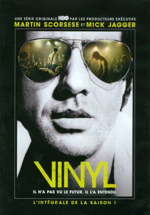 Vinyl - Saison 1 (4 DVD)