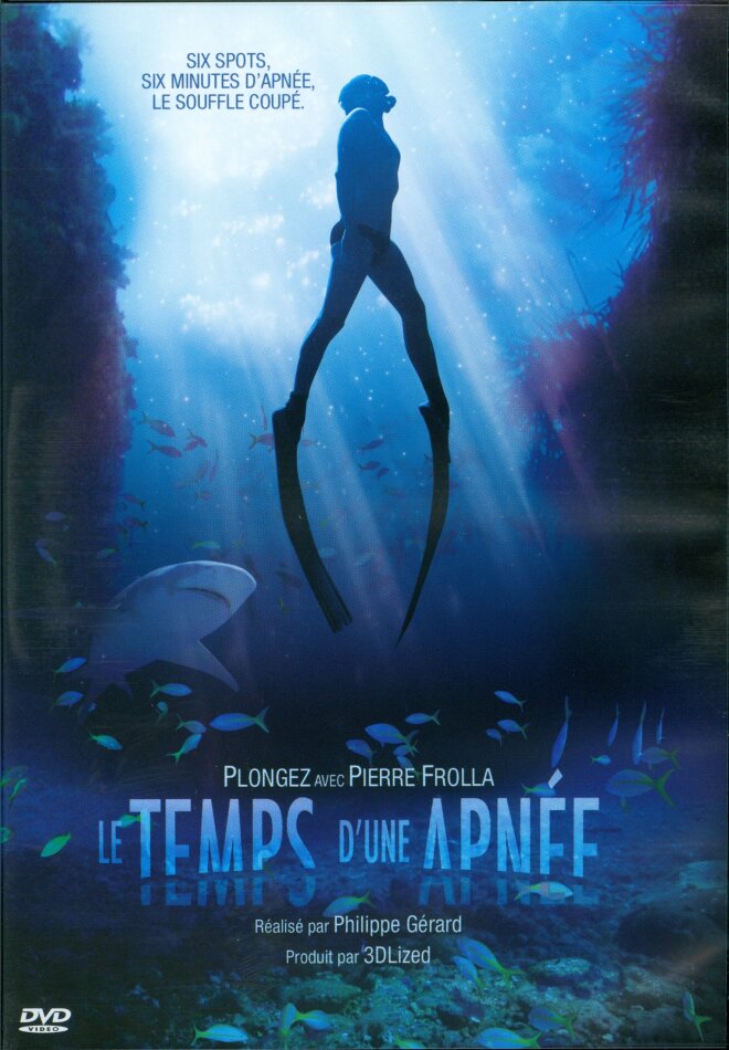 Le temps d'une apnée (2015)